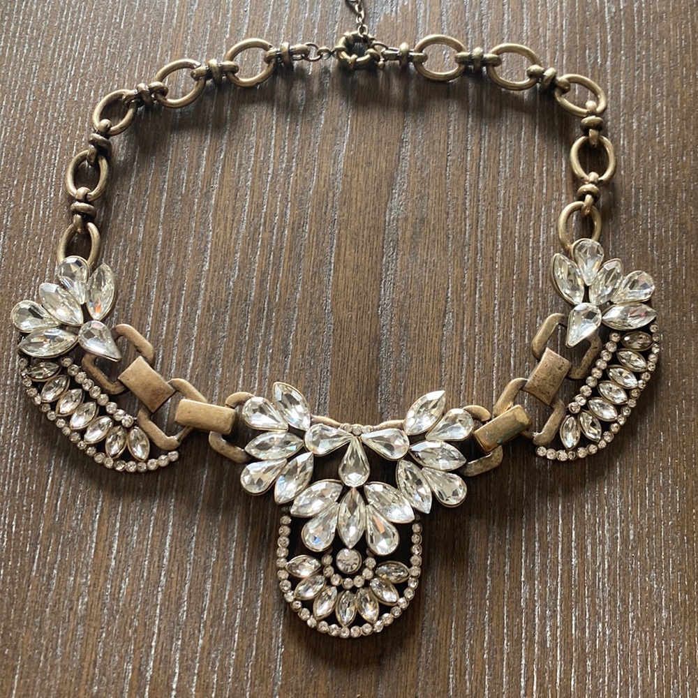 Gorgeous Choker for Grad or Bridal